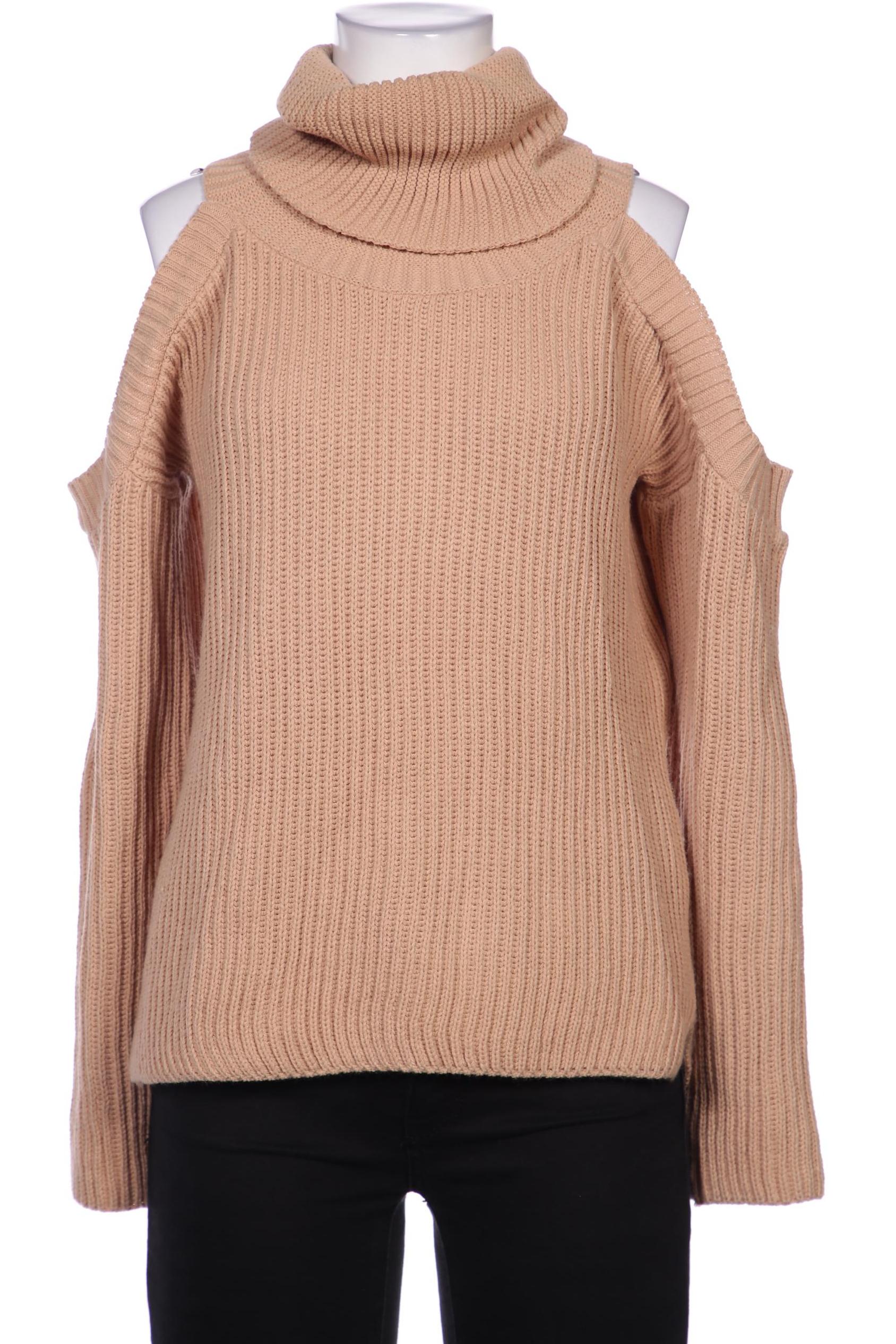 Missguided Plus Damen Pullover, beige von Missguided Plus