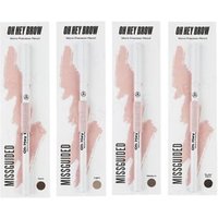 MISSGUIDED - Oh Hey Brow Micro Precision Pencil Light von Missguided