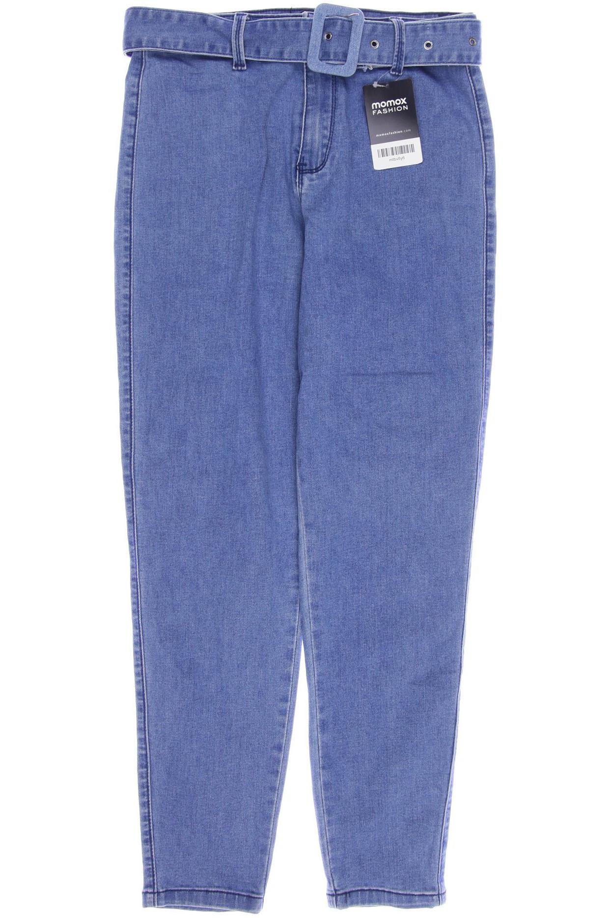 Missguided Damen Jeans, blau von Missguided