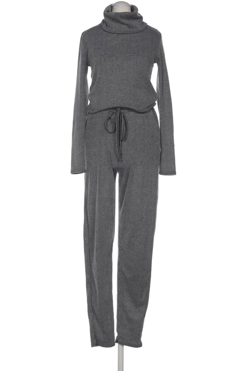 Missguided Damen Jumpsuit/Overall, grau von Missguided