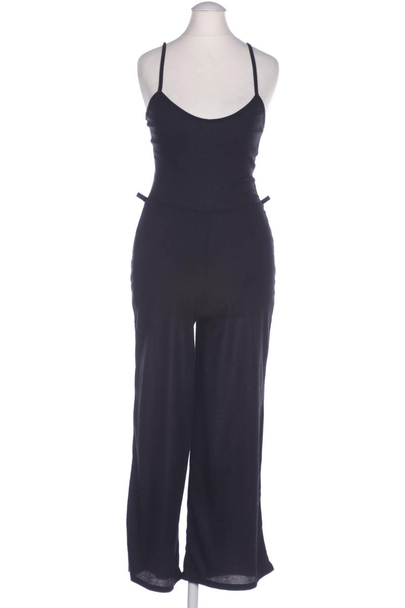 Missguided Damen Jumpsuit/Overall, schwarz von Missguided