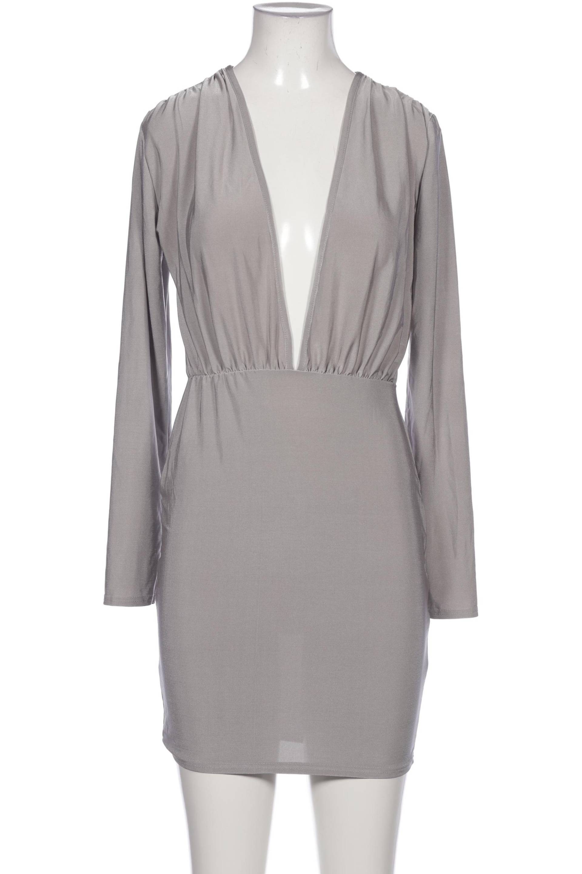 Missguided Damen Kleid, grau von Missguided