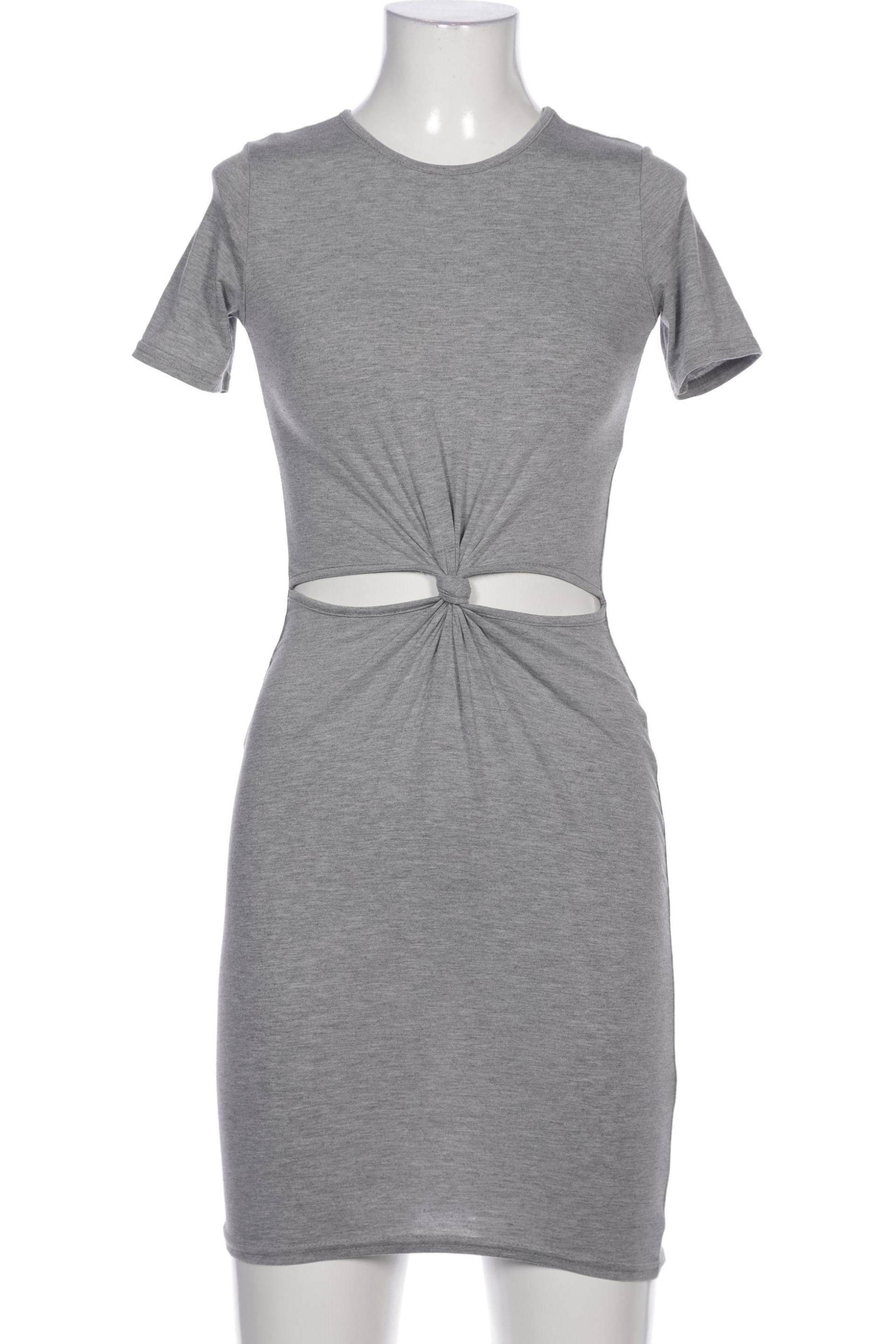 Missguided Damen Kleid, grau von Missguided