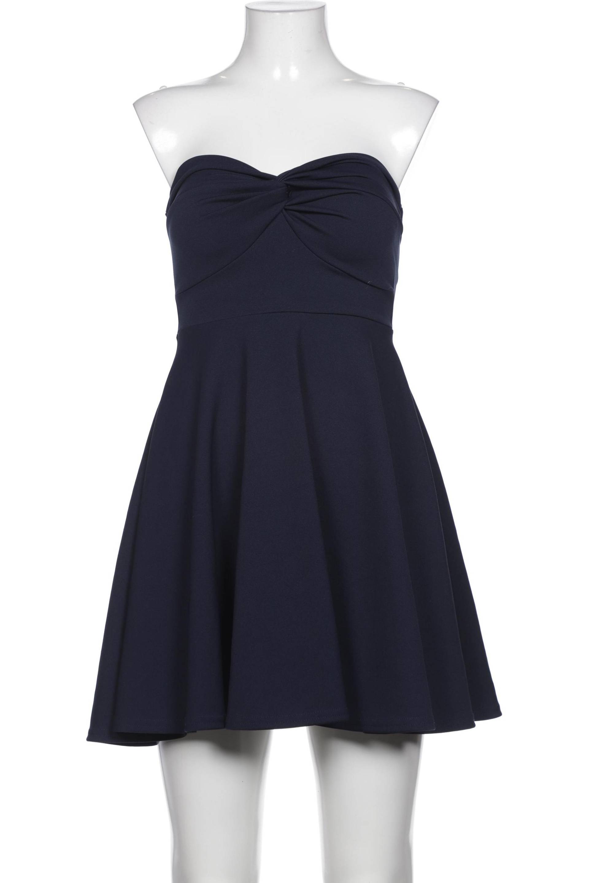 Missguided Damen Kleid, marineblau von Missguided