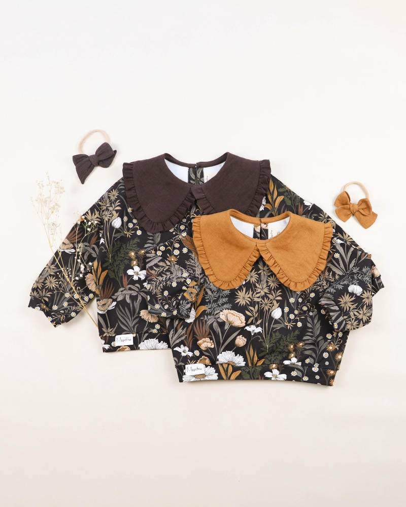 Sweater Pullover Pulli Sweat Jumper Hoodie Kinderpullover Kindersweater Oberteil von Missichendesign