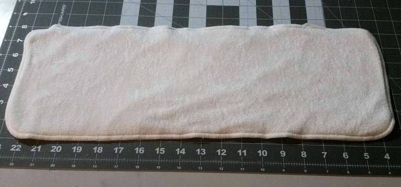 Tuch Für Erwachsene Windel Bambus Blend Einsätze - Abdl Wattierung Tuch Für Erwachsene Windel Bambus Blend Einsätze - Abdl Wattierung von MissingKinks
