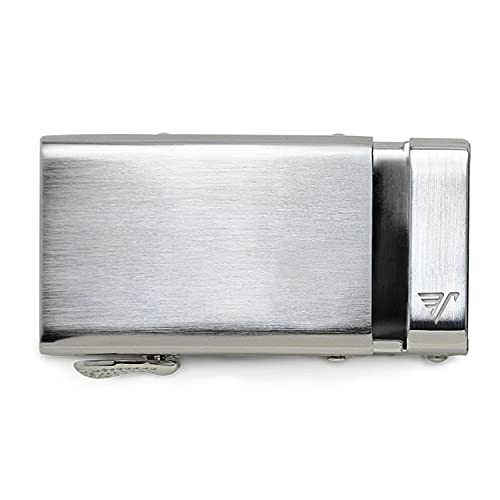 Mission Belt Ersatz-Ratschen"schnalle für lochlosen Gürtel - Alloy 35mm von Mission Belt