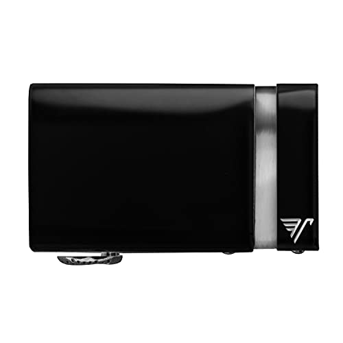 Mission Belt Ersatz-Ratschen"schnalle für lochlosen Gürtel - Vader Black 40mm Mission Belt Ersatz-Ratschen"schnalle für lochlosen Gürtel - Vader Black 40mm von Mission Belt