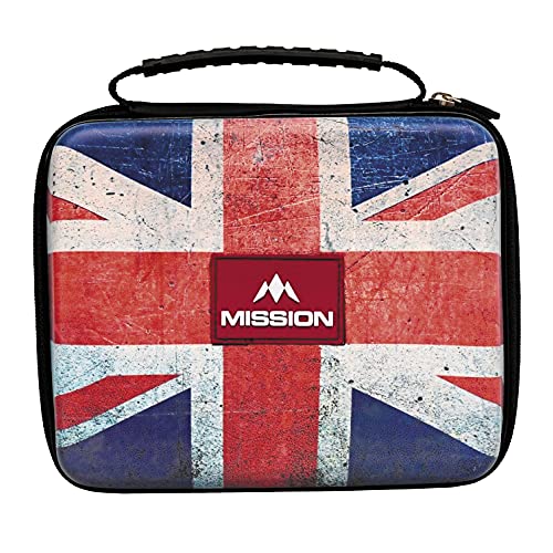 Mission Freedom Luxor Wallet Union Jack von Mission Darts
