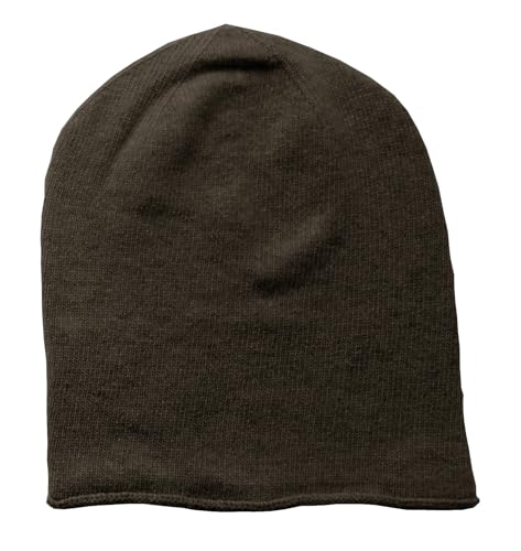 Mississhop 381 Feinstrick Kaschmir-Gemisch Beanie Mütze Slouch/XXL Schal/Handschuhe Haselnussbraun Einheitsgroesse Muetze Mississhop 381 Feinstrick Kaschmir-Gemisch Beanie Mütze Slouch/XXL Schal/Handschuhe Haselnussbraun Einheitsgroesse Muetze von Mississhop