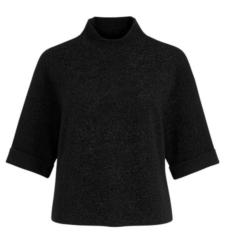 Mississhop Stehkragenpullover Eleganter Feinstrickpullover in schlichtem, edlem Design M.425 Mississhop Stehkragenpullover Eleganter Feinstrickpullover in schlichtem, edlem Design M.425 von Mississhop