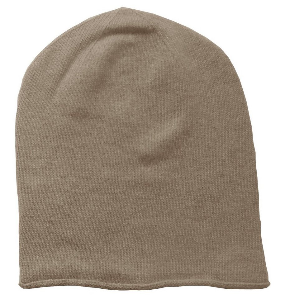 Mississhop Strickmütze Beanie Mütze Slouch / XXL Schal / Handschuhe Wolle von Mississhop