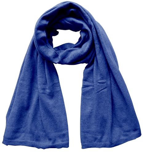 Mississhop 381 Feinstrick Kaschmir-Gemisch Beanie Mütze Slouch/XXL Schal/Handschuhe Royalblau Einheitsgroesse Schal Mississhop 381 Feinstrick Kaschmir-Gemisch Beanie Mütze Slouch/XXL Schal/Handschuhe Royalblau Einheitsgroesse Schal von Mississhop