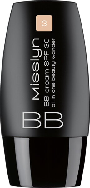 Misslyn BB Cream SPF 30 All in one Beauty Wonder 25 ml von Misslyn