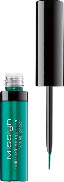 Misslyn Colour Effect Eyeliner Waterproof 22 von Misslyn