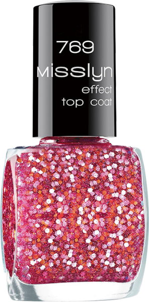 Misslyn Effect Top Coat 769 10 ml von Misslyn