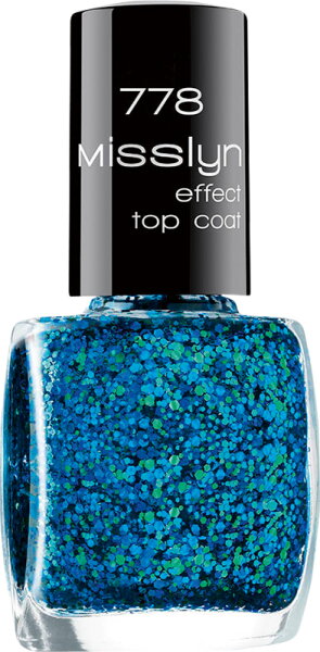 Misslyn Effect Top Coat 778 10 ml von Misslyn