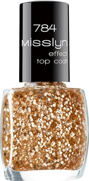 Misslyn Effect Top Coat 784 10 ml von Misslyn