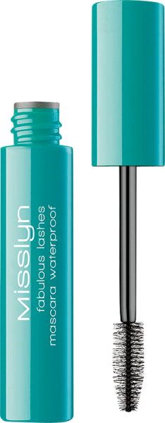 Misslyn Fabulous Lashes Mascara Waterproof 1 13 ml von Misslyn