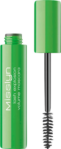 Misslyn Lash Explosion Volume Mascara 1 Black 12 ml von Misslyn