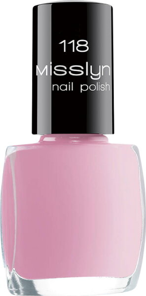 Misslyn Nail Polish 118 Baby Girl 10 ml von Misslyn