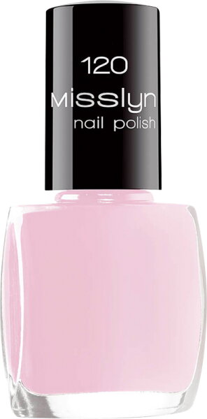 Misslyn Nail Polish 120 Rendezvous 10 ml von Misslyn