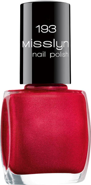 Misslyn Nail Polish 193 Heart Beat 10 ml von Misslyn