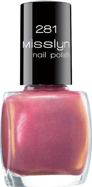Misslyn Nail Polish 281 Royal Desire 10 ml von Misslyn