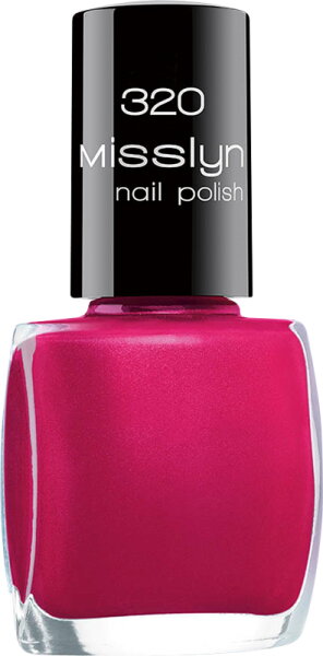 Misslyn Nail Polish 320 10 ml von Misslyn