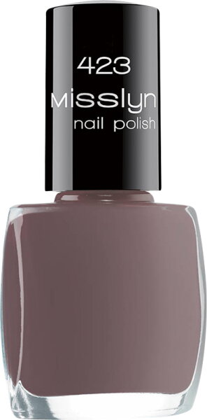 Misslyn Nail Polish 423 Earthquake 10 ml von Misslyn