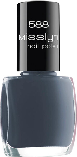 Misslyn Nail Polish 588 Aye Aye Captain 10 ml von Misslyn