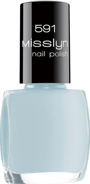 Misslyn Nail Polish 591 Heaven on Earth 10 ml von Misslyn