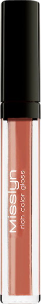 Misslyn Rich Color Gloss 202 Vanity Fair 4,5 g von Misslyn