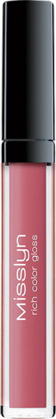 Misslyn Rich Color Gloss 28 Flower Girl 4,5 g von Misslyn
