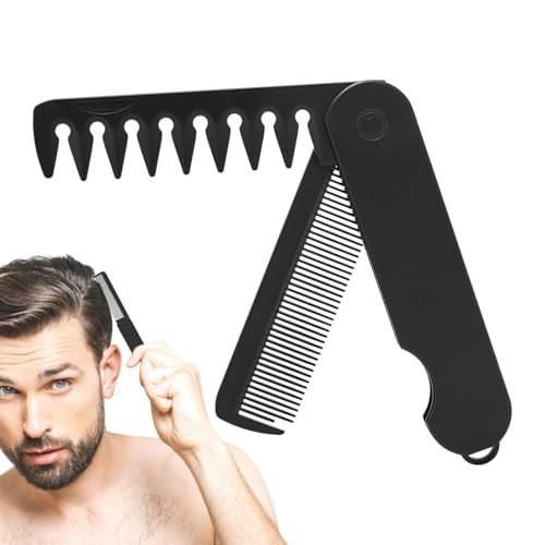 Faltbarer Kamm Klappbarer Bartkamm Klappbarer Kamm Für Männer Faltbarer Haar- Und Bartkamm Klappkamm Taschenkamm Reisen Haarbürste Haarbürste Taschenkamm Faltbarer Taschenkamm Für Bart Schnurrbart Faltbarer Kamm Klappbarer Bartkamm Klappbarer Kamm Für Männer Faltbarer Haar- Und Bartkamm Klappkamm Taschenkamm Reisen Haarbürste Haarbürste Taschenkamm Faltbarer Taschenkamm Für Bart Schnurrbart von Missmisq