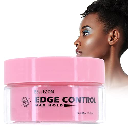 edge controls Starker Halt Braid Twist Gel Edge Kontrolle Gel Für Lockiges Und Krauses Haar Nicht Fettend Wachs Haare Hair Stying Wax Konditionierungsgel Anti-Frizz Styling Gel Für Lockiges Haar von Missmisq