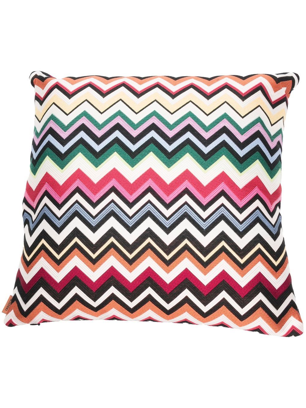 Missoni Home Belfast Kissen 40cm x 40cm - Rosa von Missoni Home