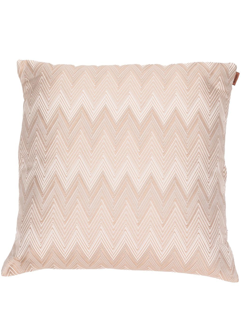 Missoni Home Gestepptes Kissen - Nude von Missoni Home