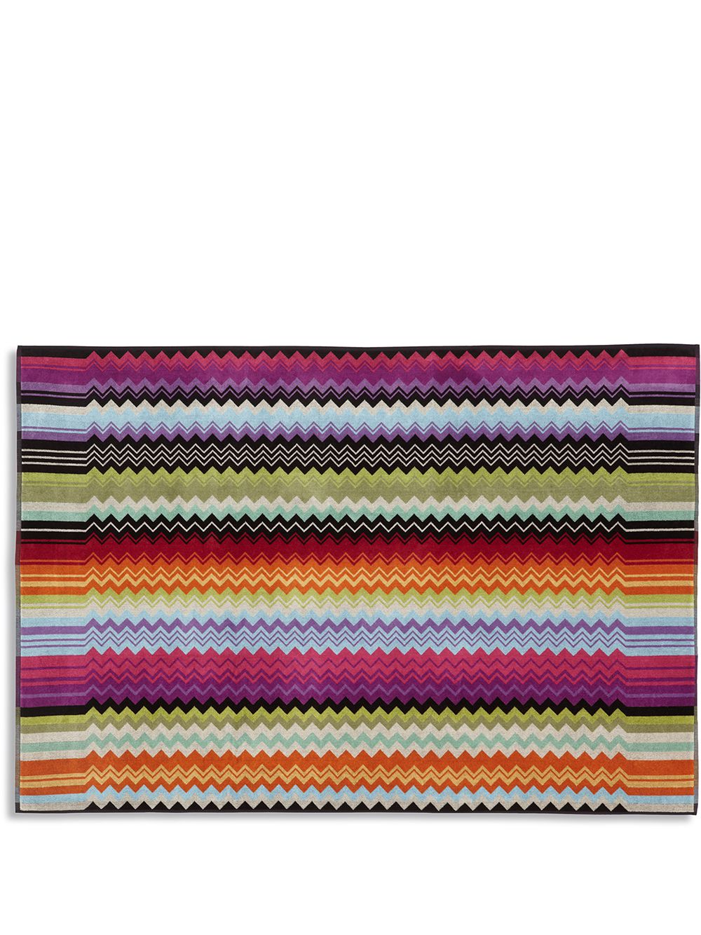 Missoni Home 'Giacomo' Badematte - Orange von Missoni Home