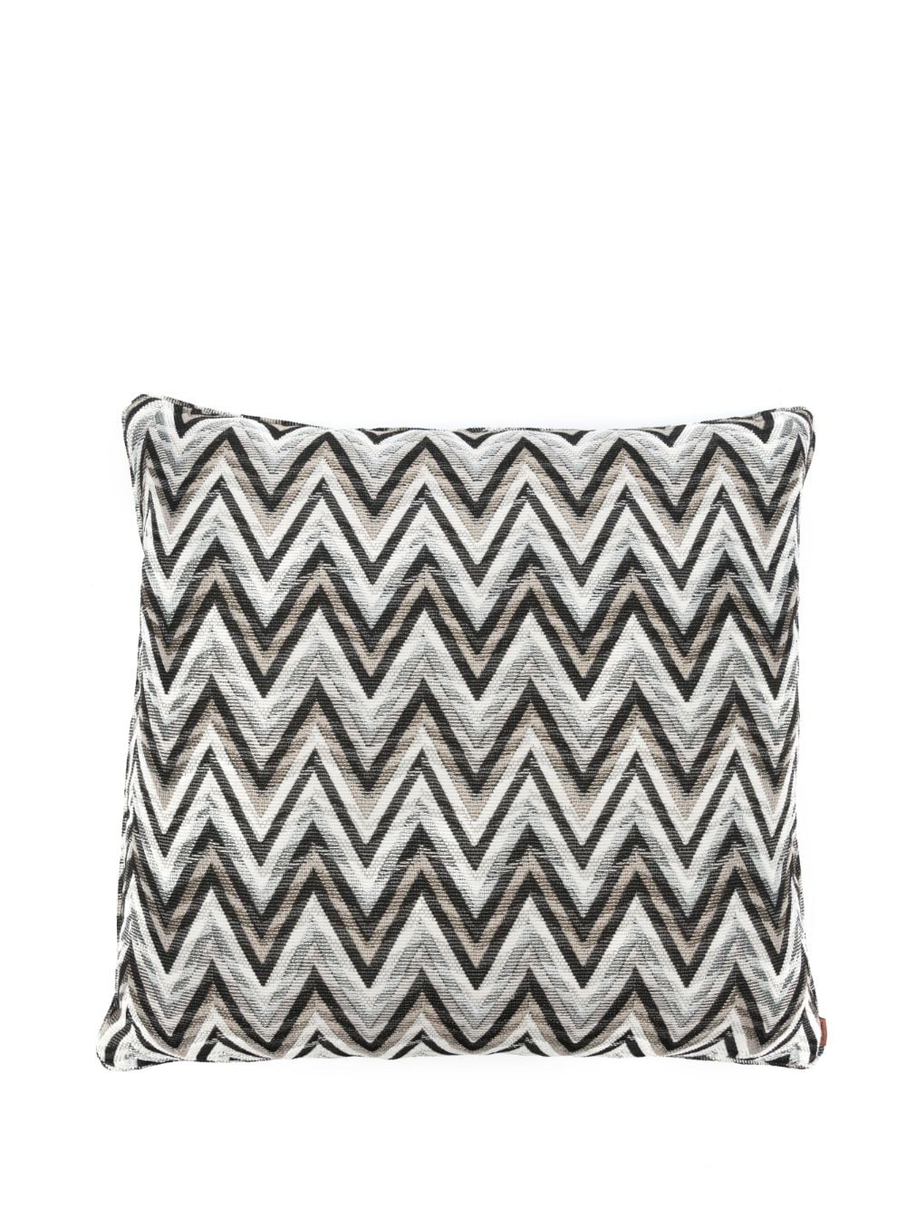 Missoni Home Kissen mit Zickzackmuster - Weiß von Missoni Home