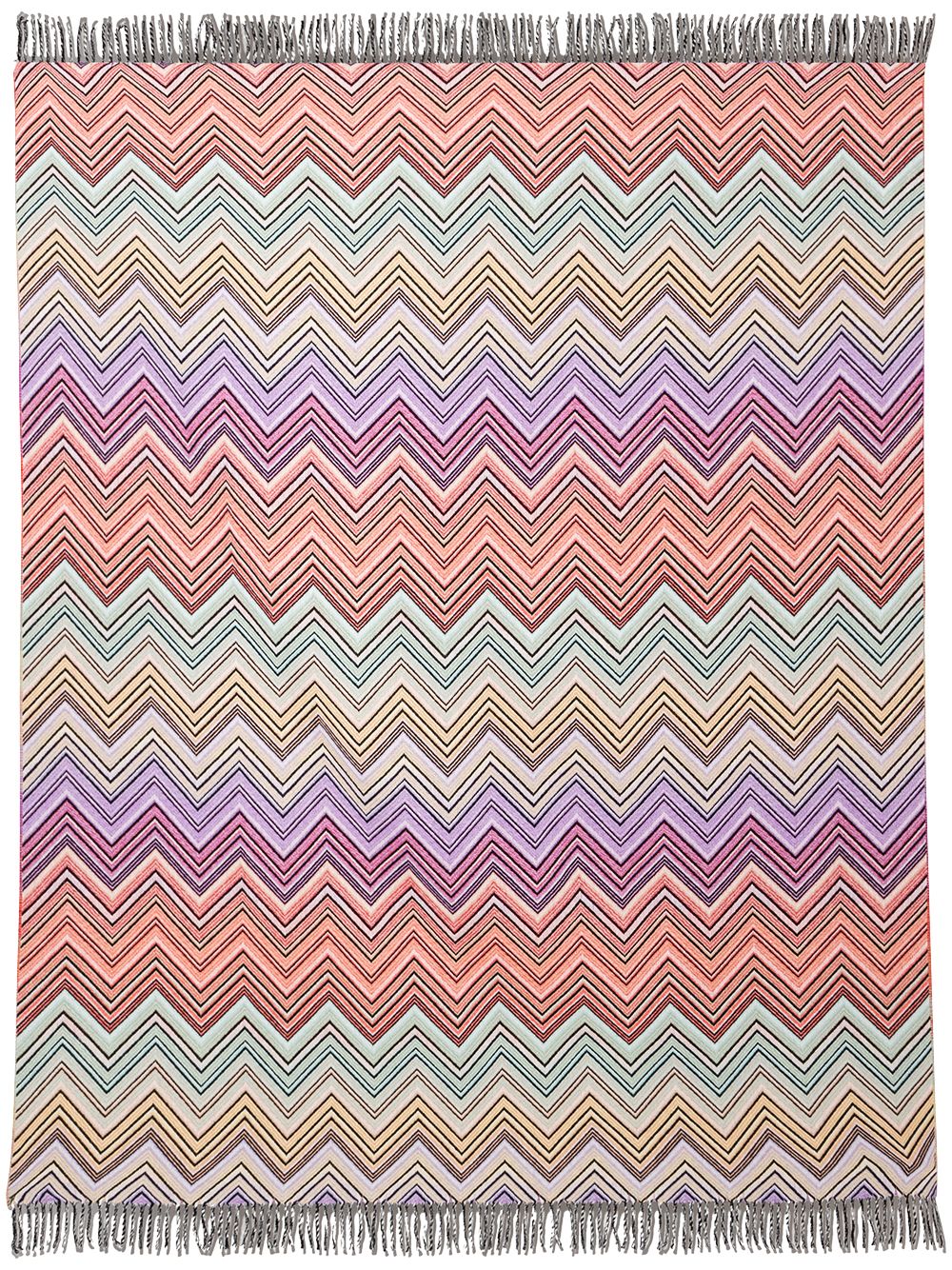 Missoni Home 'Perseo' Decke - Schwarz von Missoni Home