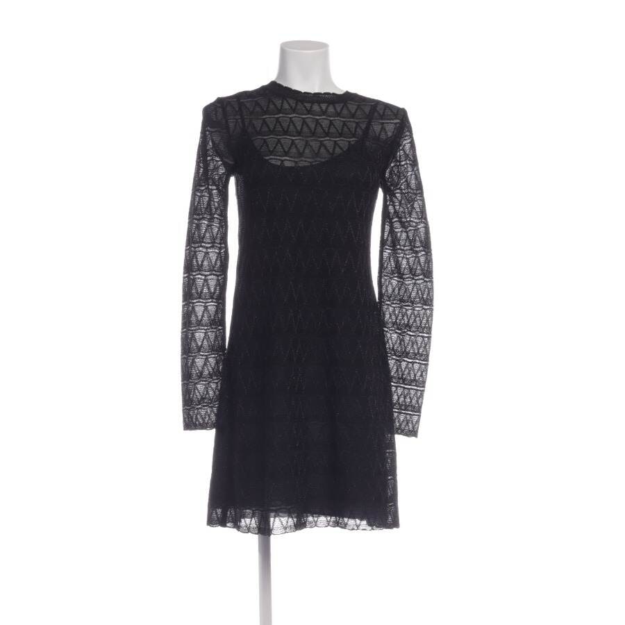 Missoni M Kleid M Schwarz von Missoni M