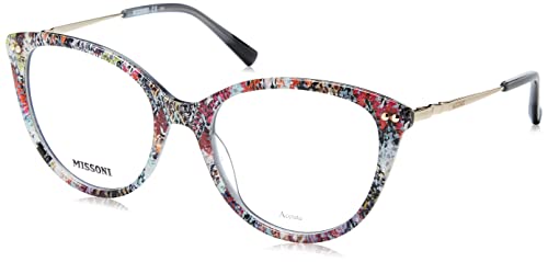 Brillen MISSONI MIS 0109 X19 PATTERN MULTICOLOR 54/18/140 Damen von Missoni