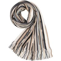MISSONI Herren Schal beige Schurwolle MISSONI Herren Schal beige Schurwolle von Missoni