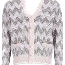 Missoni Beige Baumwollstrick Für Herren Us24sm07 von Missoni