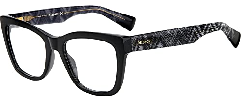 Missoni MIS 0081 Black 53/19/140 Damen Brillen von Missoni