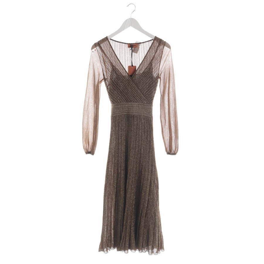 Missoni Cocktailkleid 32 Bronze von Missoni