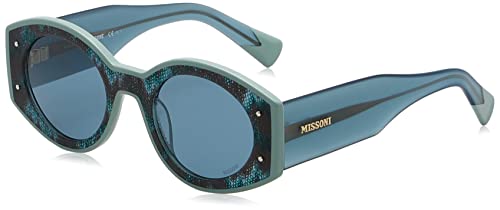 Missoni Damen 0064/S Sonnenbrille, bunt von Missoni