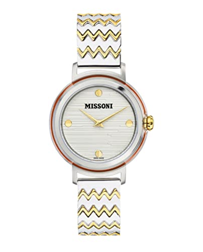 Missoni Damen Armbanduhr Fiammato von Missoni