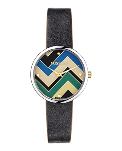 Missoni Damen Armbanduhr M1 34MM MWY200520 von Missoni